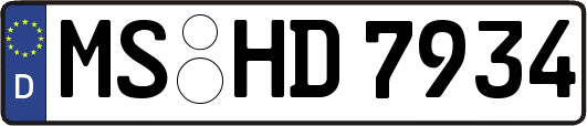 MS-HD7934