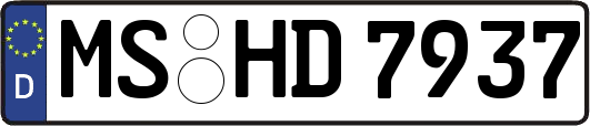 MS-HD7937