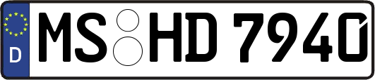 MS-HD7940