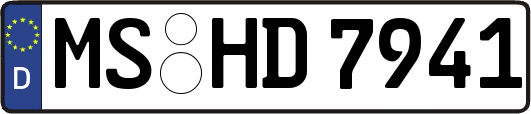 MS-HD7941
