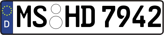 MS-HD7942