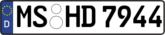 MS-HD7944