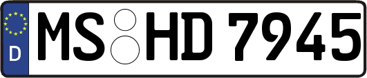 MS-HD7945