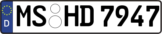 MS-HD7947