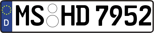 MS-HD7952