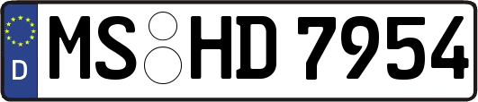 MS-HD7954
