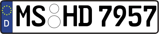MS-HD7957