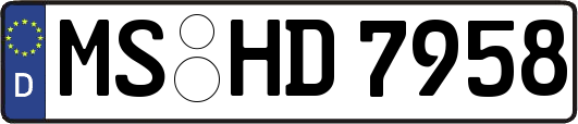 MS-HD7958