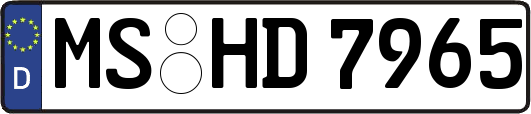 MS-HD7965
