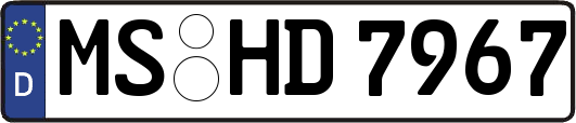 MS-HD7967