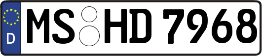 MS-HD7968