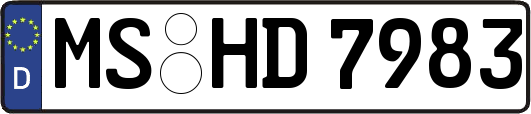 MS-HD7983