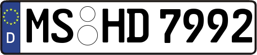 MS-HD7992