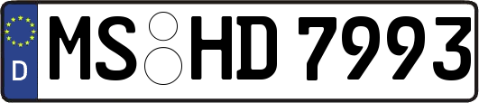 MS-HD7993