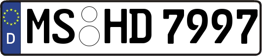 MS-HD7997