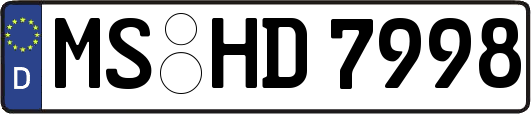 MS-HD7998