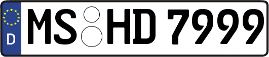 MS-HD7999