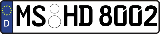 MS-HD8002