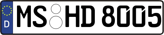 MS-HD8005