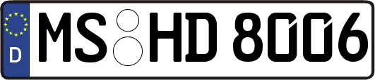 MS-HD8006