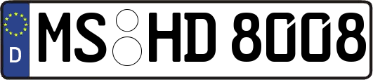 MS-HD8008