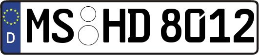 MS-HD8012