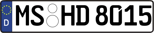 MS-HD8015