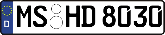 MS-HD8030