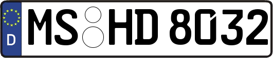 MS-HD8032