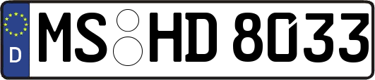 MS-HD8033