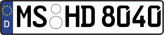 MS-HD8040