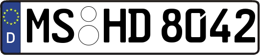 MS-HD8042