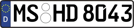 MS-HD8043