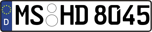 MS-HD8045