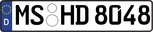 MS-HD8048