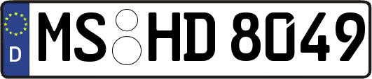 MS-HD8049
