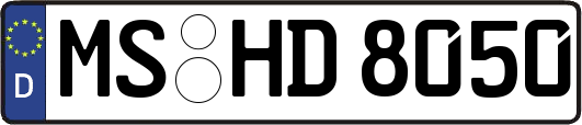 MS-HD8050