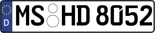 MS-HD8052