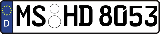 MS-HD8053