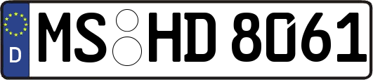 MS-HD8061