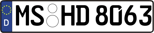MS-HD8063