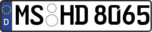 MS-HD8065