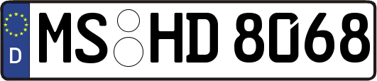 MS-HD8068