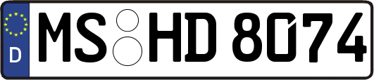 MS-HD8074