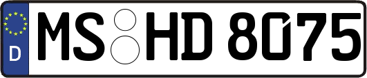 MS-HD8075