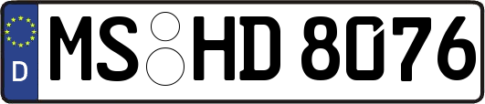 MS-HD8076