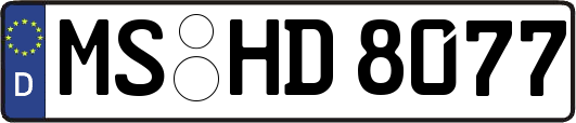 MS-HD8077