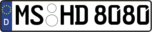 MS-HD8080