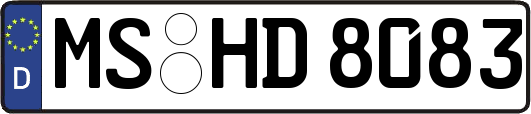 MS-HD8083