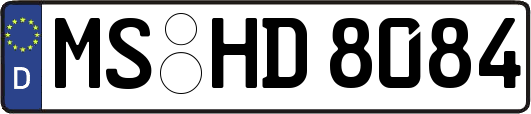 MS-HD8084